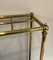 Large Brass and Cast Iron Umbrella Stand 6