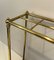 Large Brass and Cast Iron Umbrella Stand, Image 4