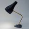 Blue Metal Table and Desk Lamp from ASEA, Sweden, 1950s 2