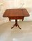 Antique Victorian Elm Freestanding Centre Table 11