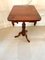 Antiker viktorianischer freistehender Tisch aus Ulmenholz 10