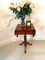 Antique Victorian Elm Freestanding Centre Table 4