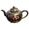 Miniature Antique Japanese Cloisonne Teapot, Image 1