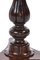 Early 19th Century Regency Carved Rosewood Lamp or Wine Table, Image 3