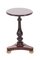 Early 19th Century Regency Carved Rosewood Lamp or Wine Table 5