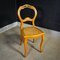 Antique Biedermeier Dining Chairs, Late 1800s, Set of 2 7