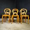 Antique Biedermeier Dining Chairs, Late 1800s, Set of 2 4