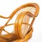 Bamboo Rocking Armchair, Image 2