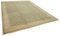 Beige Oushak Rug 2