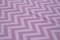 Purple Dhurrie Rug, Image 5