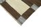 Contemporary Brown Area Rug 4