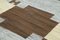 Contemporary Brown Area Rug 5