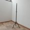 Antique French Iron Floor Lamp 9