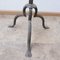 Antique French Iron Floor Lamp 3