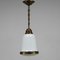 Lampe Turn-of-the-Century par Peter Behrens pour Siemens, Allemagne 1