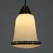 Lampe Turn-of-the-Century par Peter Behrens pour Siemens, Allemagne 2