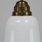 Lampe Turn-of-the-Century par Peter Behrens pour Siemens, Allemagne 4