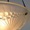 Signierte Art Deco 1044 Lampe von Charles Schneider 8