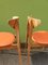 Scandinavian Chairs, Set of 2, Image 4