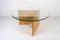 Coffee Table by Giovanni Offredi for Saporiti, Italy 1