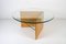 Coffee Table by Giovanni Offredi for Saporiti, Italy, Image 1