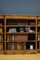 Viktorianisches Bücherregal aus Nussholz 10