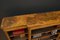 Viktorianisches Bücherregal aus Nussholz 18