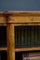 Viktorianisches Bücherregal aus Nussholz 12