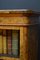 Viktorianisches Bücherregal aus Nussholz 8
