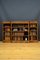 Victorian Walnut Bookcase 19