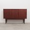 Teak High Sideboard, Denmark, 1960s, Image 1