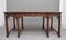 19th Century French Gothic Style Oak Desk 1