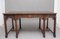 19th Century French Gothic Style Oak Desk, Image 8