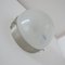 Clio Demilune Flushmount Ceiling or Wall Lamp by Sergio Mazza 5