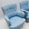 Vintage Swedish Armchairs by Carl Malmsten, Set of 2, Image 4