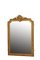 Specchio da parete in legno dorato, XIX secolo, Immagine 1