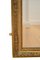 Wandspiegel mit vergoldetem Holzrahmen, 19. Jh 8