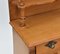 Miniature Antique Scandinavian Rustic Birch Dresser, Image 10
