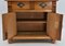 Miniature Antique Scandinavian Rustic Birch Dresser 5