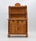 Miniature Antique Scandinavian Rustic Birch Dresser, Image 2