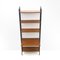 Bookcase with Shelves and Desk, 1950s 3
