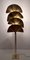 Brass Floor Lamp by Tommaso Barbi, 1970s 1
