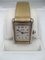 Must De Cartier Tank Quartz Uhr aus vergoldetem Silber von Cartier Vermeil 2