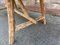 Large French Driftwood & Oak Dining Table 5