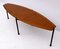 Surfboard Coffee Table, Italy, 1970s, Image 4