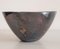 Silvered and Enameled Bowl from DGS Denmark, 1950s, Image 3