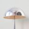 Vintage Chrome Mushroom Table Lamp by Goffredo Reggiani, 1960s 4