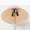 Lampada da tavolo a fungo vintage in metallo cromato di Goffredo Reggiani, anni '60, Immagine 6