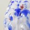 Lampada da tavolo Bubbles bianca e blu di Gaivota, anni '70, Immagine 8