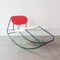 Rocking Chair dans le Style de Dirk Van Sliedrecht, 1960s 3